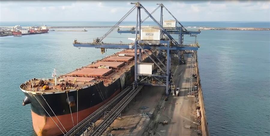 ABB Egypt completes crane modernization project at Dekheila Port

